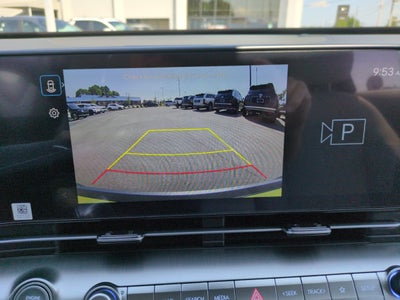 2026 Hyundai KONA SEL Premium FWD