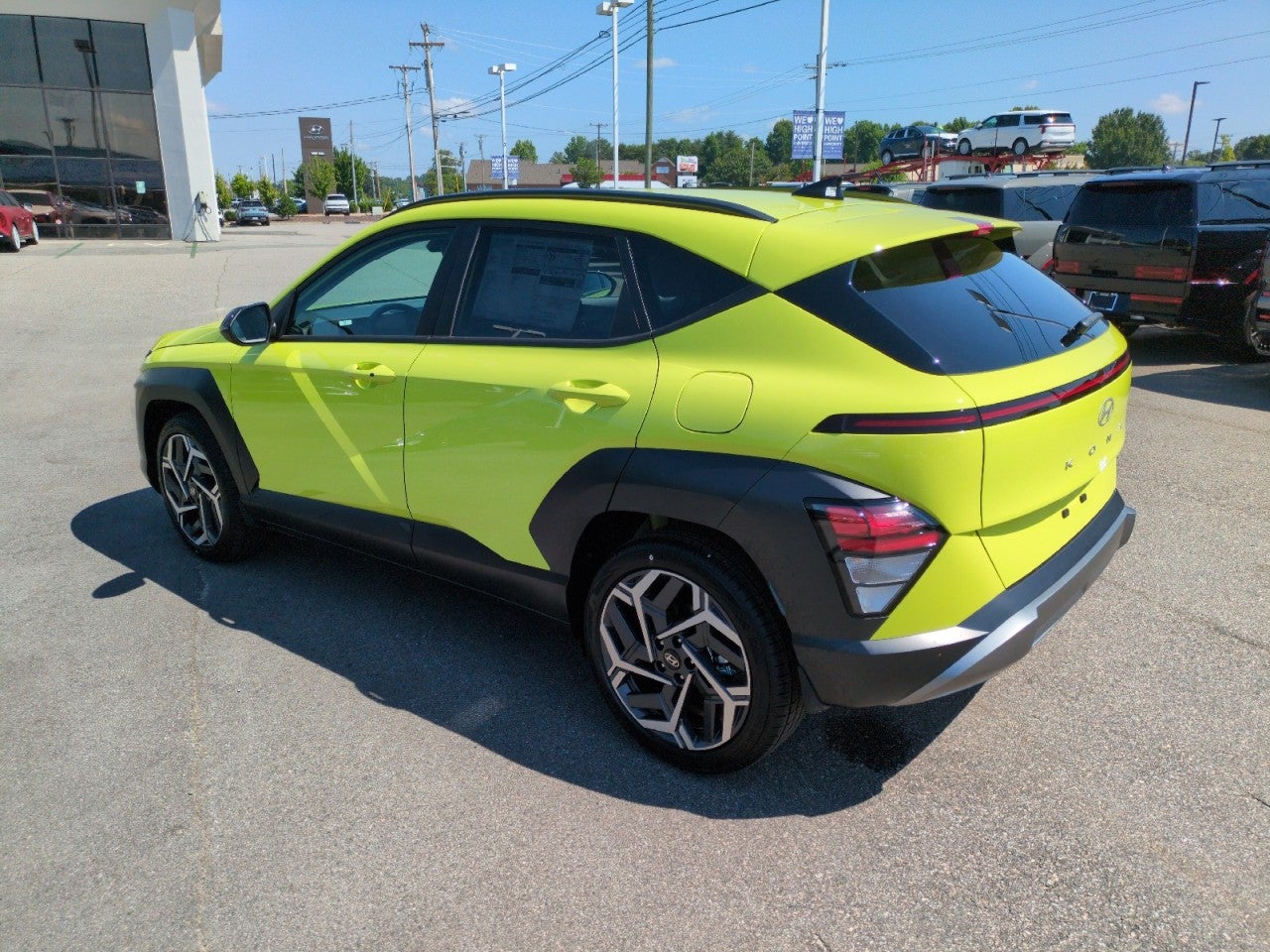 2026 Hyundai KONA SEL Premium FWD