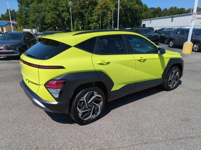 2026 Hyundai KONA SEL Premium FWD