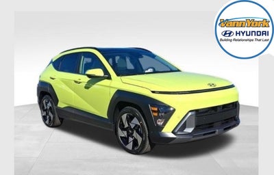 2026 Hyundai KONA Limited
