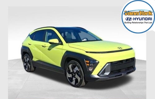 2026 Hyundai KONA Limited