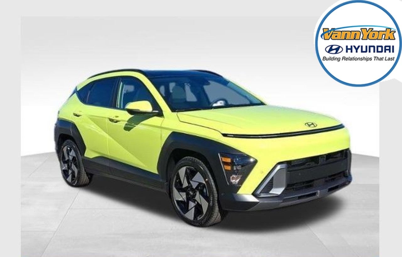 2026 Hyundai KONA Limited