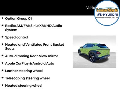 2026 Hyundai KONA Limited