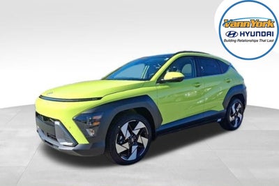 2026 Hyundai KONA Limited