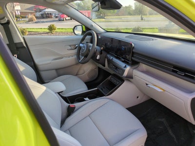 2026 Hyundai KONA Limited FWD