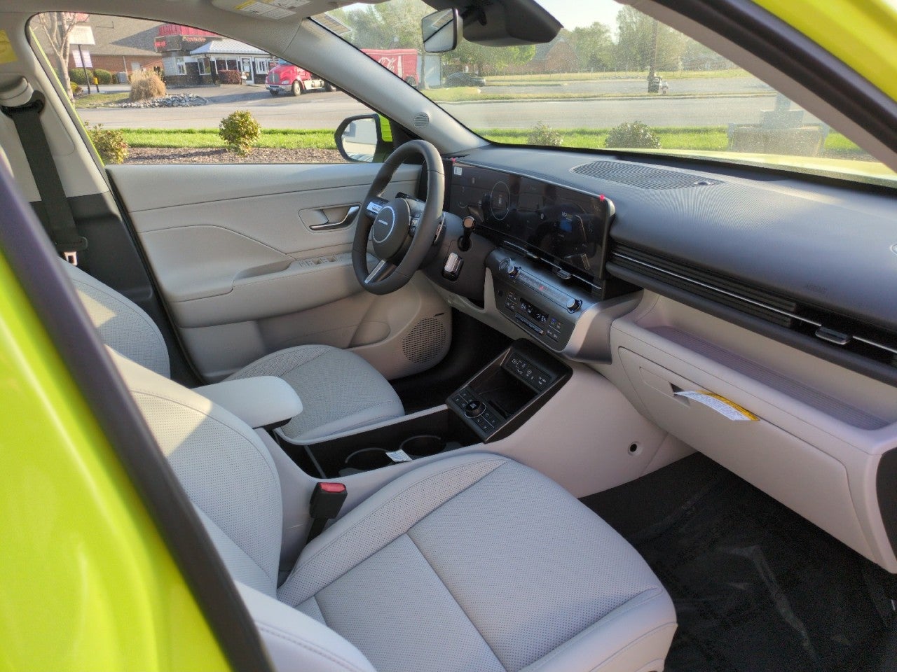 2026 Hyundai KONA Limited FWD