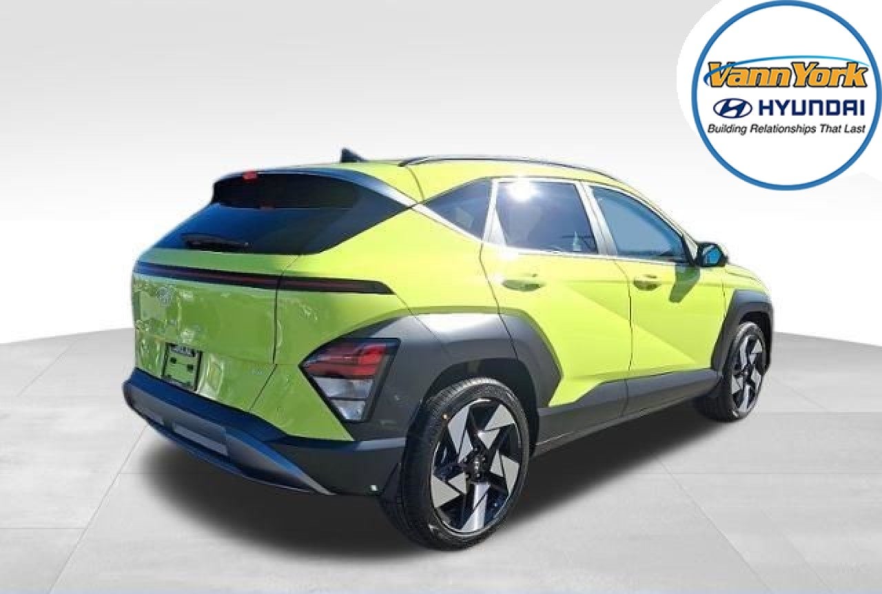 2026 Hyundai KONA Limited