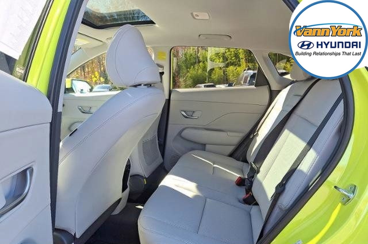 2026 Hyundai KONA Limited