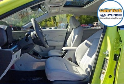 2026 Hyundai KONA Limited