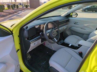 2026 Hyundai KONA Limited FWD