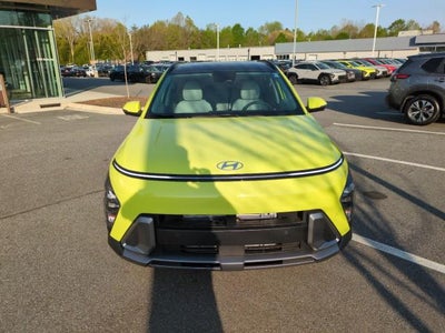 2026 Hyundai KONA Limited FWD