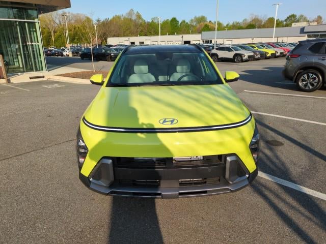 2026 Hyundai KONA Limited FWD