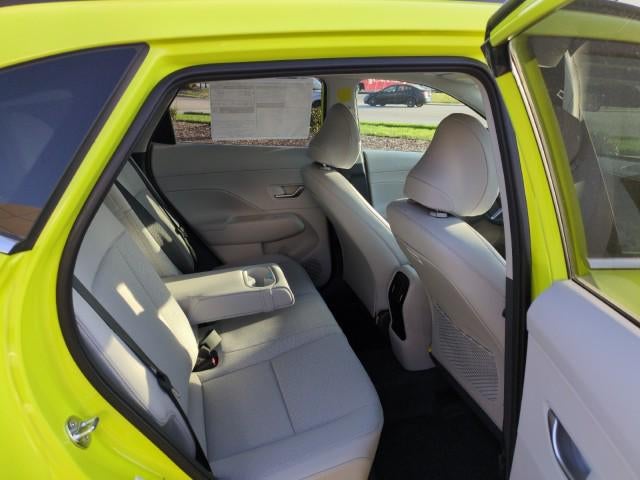 2026 Hyundai KONA Limited FWD