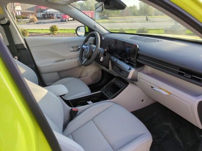 2026 Hyundai KONA Limited FWD