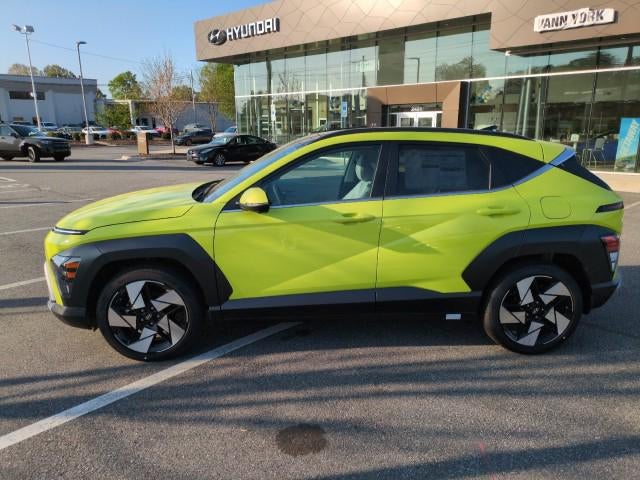 2026 Hyundai KONA Limited FWD