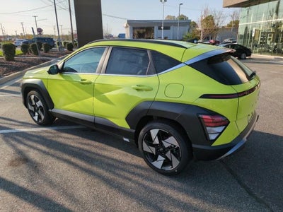 2026 Hyundai KONA Limited FWD