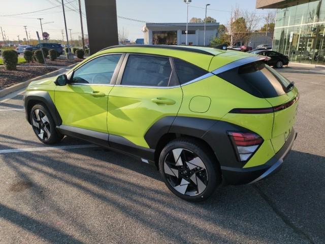 2026 Hyundai KONA Limited FWD