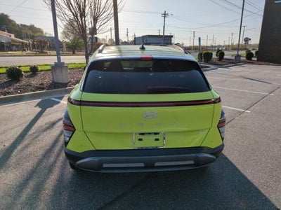 2026 Hyundai KONA Limited FWD