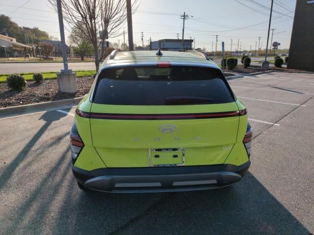 2026 Hyundai KONA Limited FWD