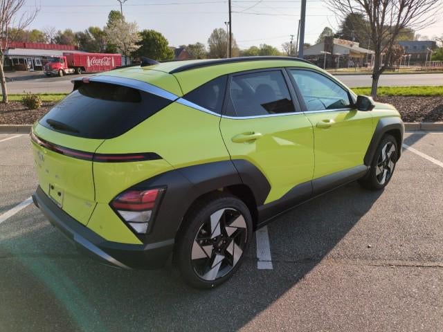 2026 Hyundai KONA Limited FWD