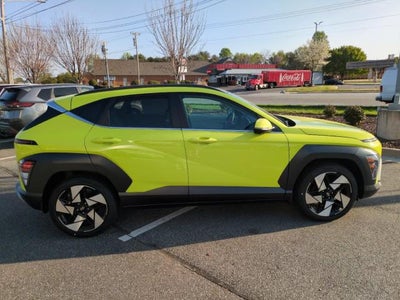 2026 Hyundai KONA Limited FWD