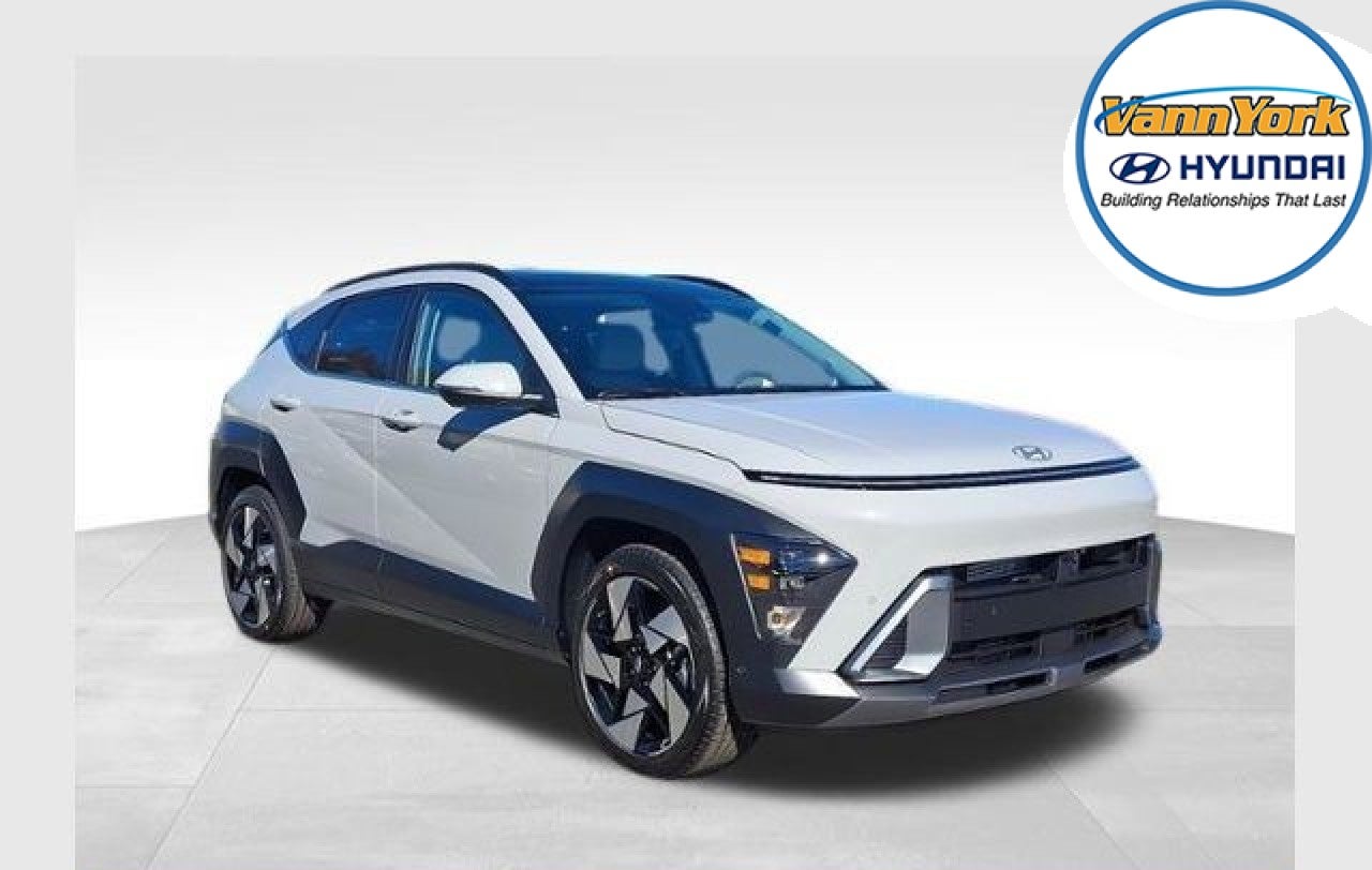 2026 Hyundai KONA Limited