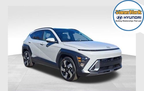 2026 Hyundai KONA Limited
