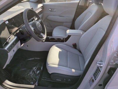 2026 Hyundai KONA Limited FWD