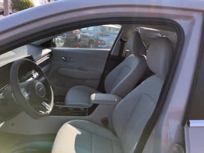 2026 Hyundai KONA Limited FWD