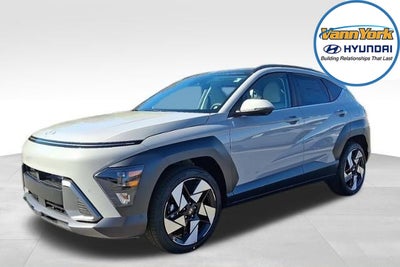 2026 Hyundai KONA Limited