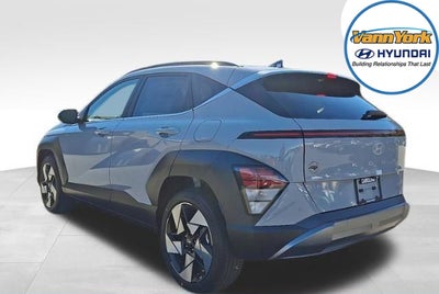 2026 Hyundai KONA Limited