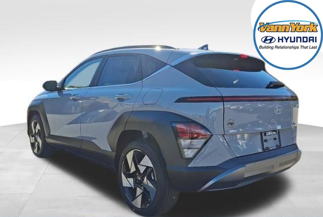 2026 Hyundai KONA Limited