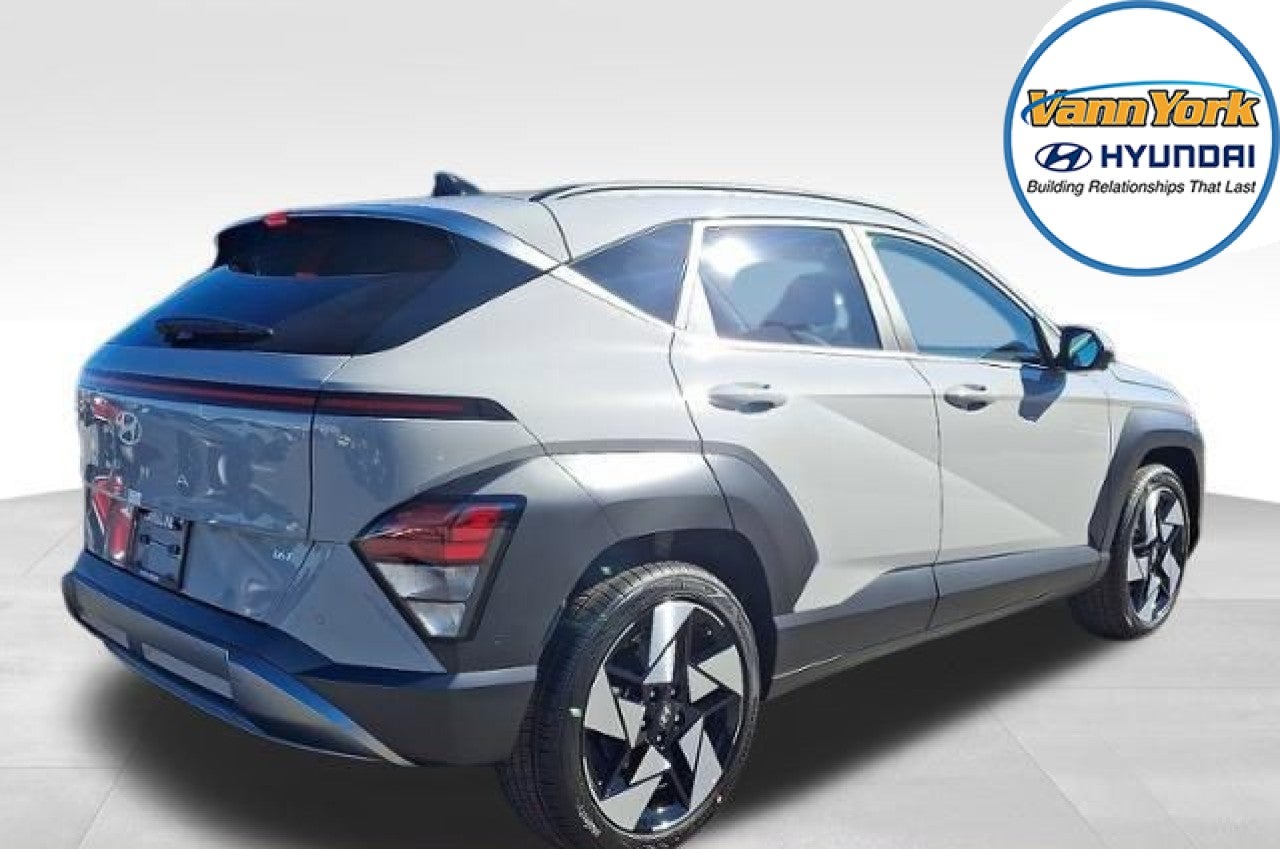 2026 Hyundai KONA Limited