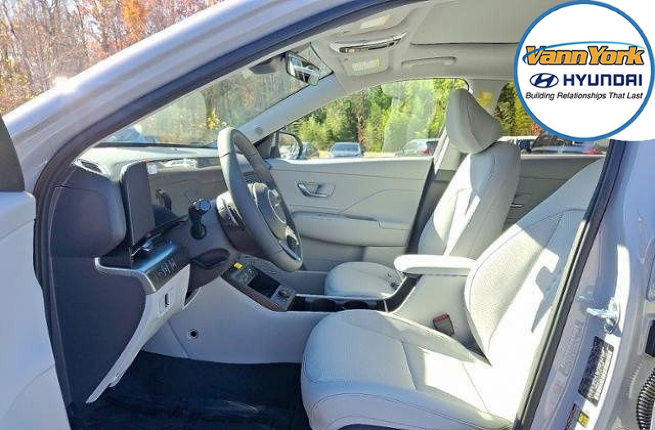 2026 Hyundai KONA Limited