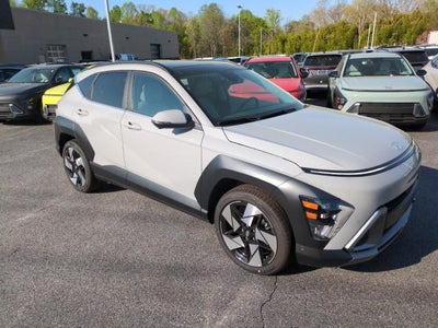 2026 Hyundai KONA Limited FWD