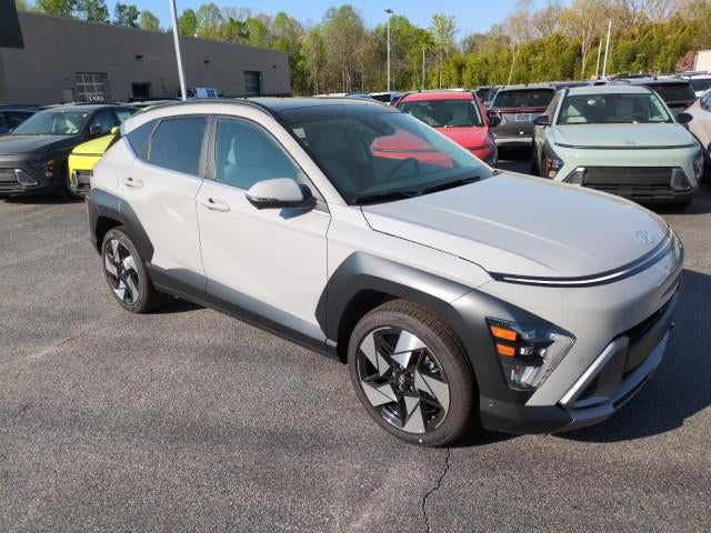 2026 Hyundai KONA Limited FWD