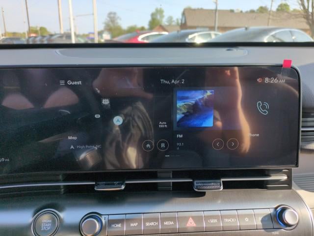 2026 Hyundai KONA Limited FWD