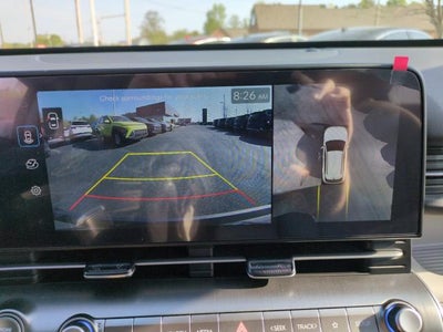 2026 Hyundai KONA Limited FWD