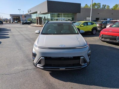 2026 Hyundai KONA Limited FWD