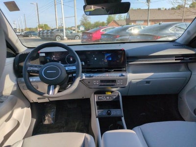 2026 Hyundai KONA Limited FWD