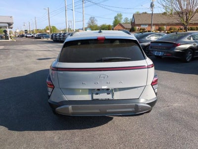 2026 Hyundai KONA Limited FWD