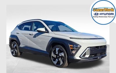 2026 Hyundai KONA Limited
