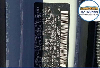 2026 Hyundai KONA Limited