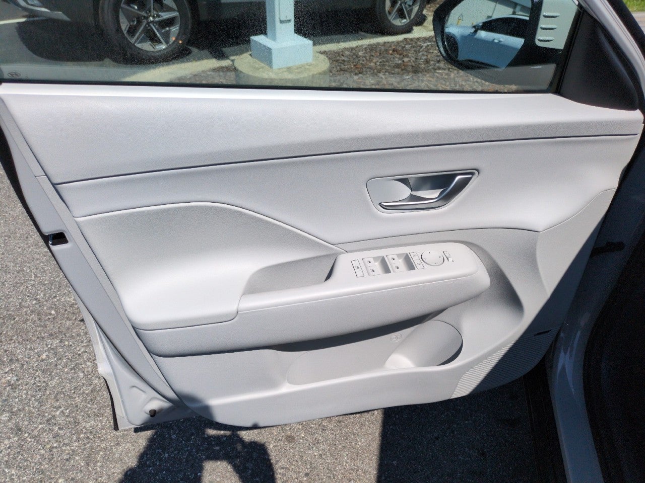 2026 Hyundai KONA Limited FWD