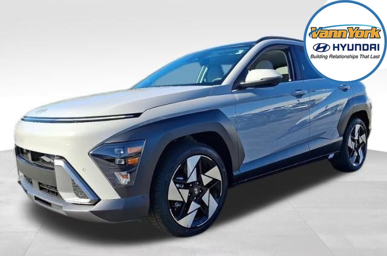 2026 Hyundai KONA Limited