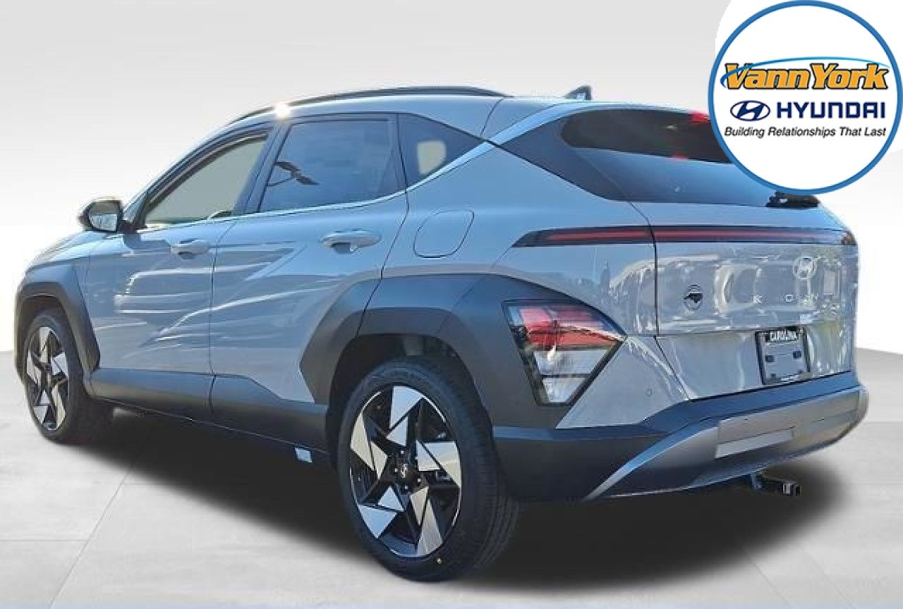 2026 Hyundai KONA Limited