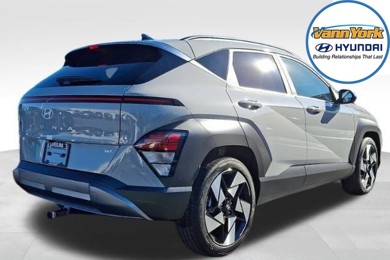 2026 Hyundai KONA Limited