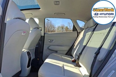 2026 Hyundai KONA Limited