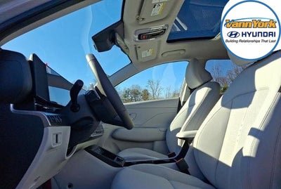 2026 Hyundai KONA Limited