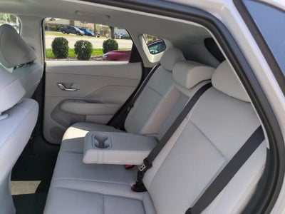 2026 Hyundai KONA Limited FWD